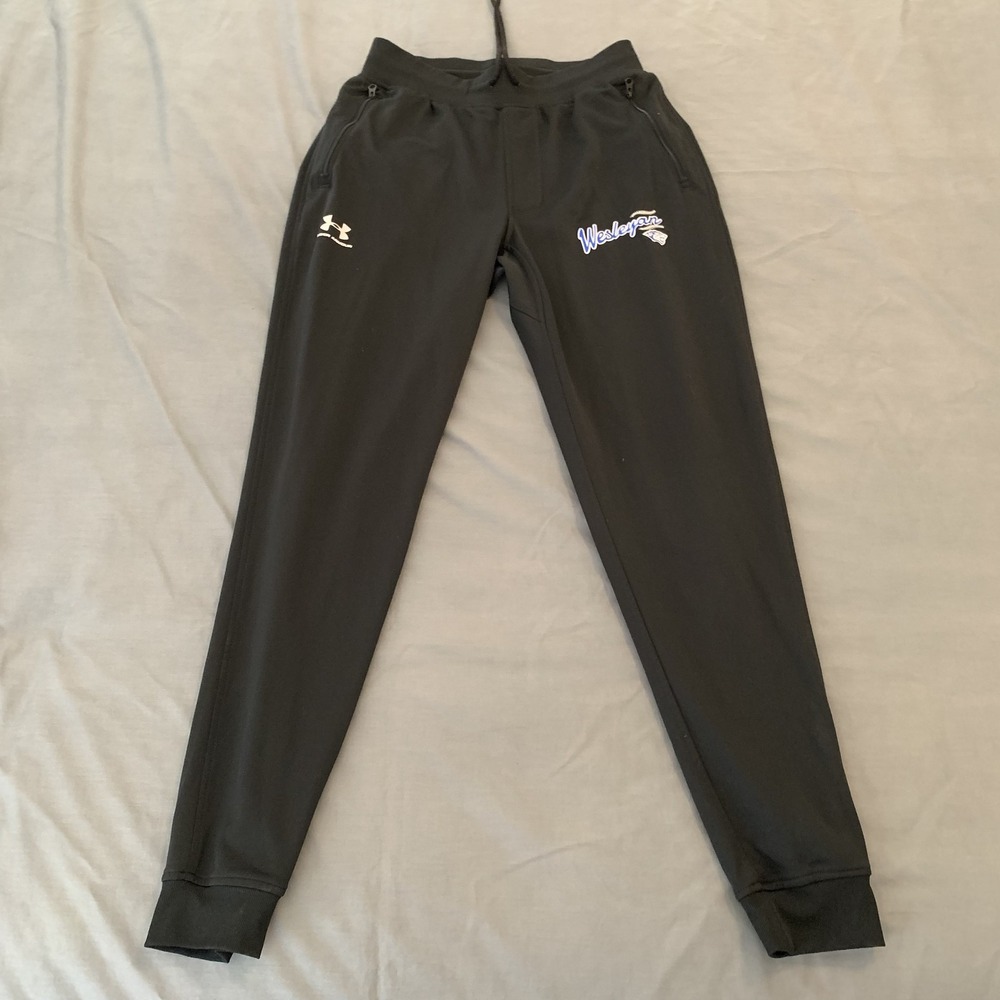 Wesleyan Baseball‎ Pants Mens Medium NCAA Baseball Under Armour ColdGear 2019